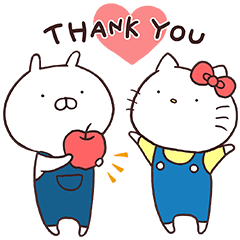 うさまる Line Stickers Line Store