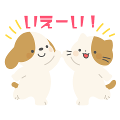 cat and dog Cute R
