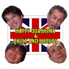 Happy Odashima & Twist and Shouts