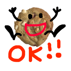 Cookie-chan Japanese ver. 2