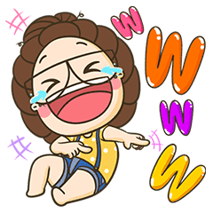 Tuagom Pop Up Stickers Line Stickers Line Store