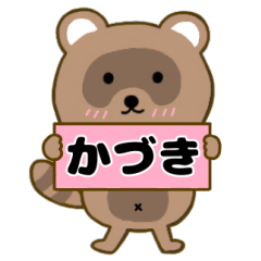 Raccoon3 Kaduki