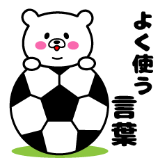 Polar Bear Football
