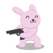 Crazy Animal Stickers