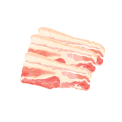 Bacon is love