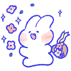 lovely mongmong 1 – LINE stickers | LINE STORE