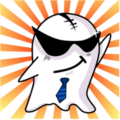 White Ghosts Go To Work