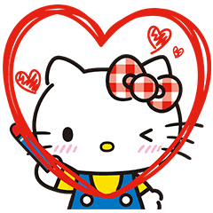 Hello Kitty Y2K♪ – LINE stickers