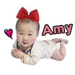 Amy baby's pics