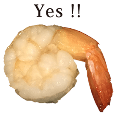 ebi yude 5 English Boiled shrimp