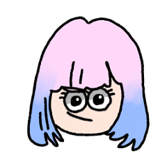 Kinako sticker01