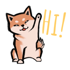 Shiba inu-kun