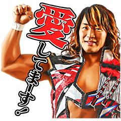 新日本プロレスリング しゃべるスタンプ Line スタンプ Line Store 新日本プロレスリング しゃべるスタンプ Line スタンプ Line Store