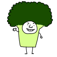 Broccoli maaaaan