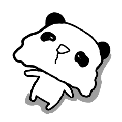 変顔パンダ Line スタンプ Line Store 変顔パンダ Line スタンプ Line Store