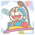 しゃべって動く 映画ドラえもん Line スタンプ Line Store