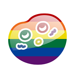 Spiritual limitation [Pride Rainbow]