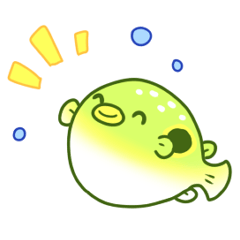 Green Fugu