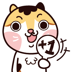 The Chubby Cat Cai Cai's Daily