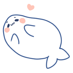 Pastel Seal