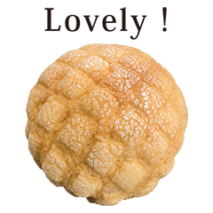 melon pan 5 English Melon bread