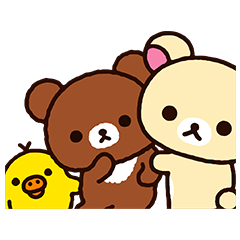 Rilakkuma: Pop-Up Chairoikoguma