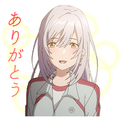 Tv Animation Iroduku The World In Colors Line Stickers Line Store