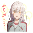 スタンプ無料get Tvアニメ 色づく世界の明日から Stampick スタンピック スタンプ無料get Tvアニメ 色づく世界の明日から Stampick スタンピック