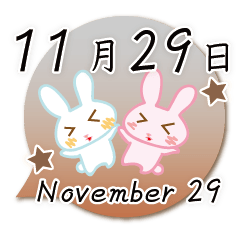 Rabbit November 29