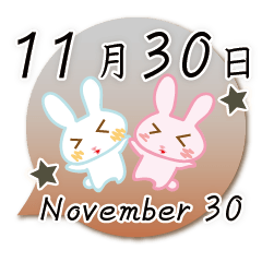 Rabbit November 30