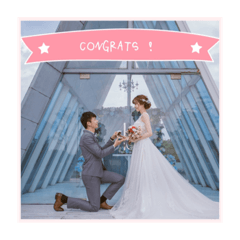 Chris&Anna婚紗貼圖