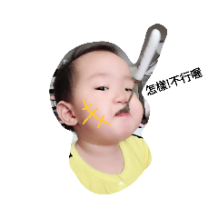 睿睿表情語