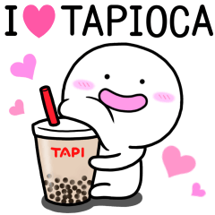 Tapioca Love Man