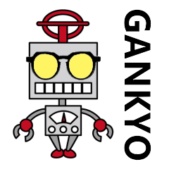 GANKYO robot