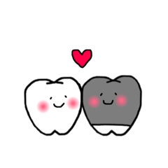 tooth characters 2