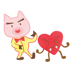 Pig & Heart