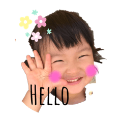 Saaya-2years