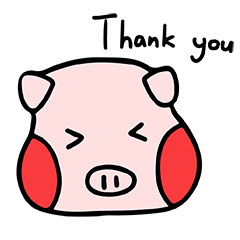 Pig girl thank you for your articles
