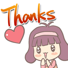 Thank You Everyone Ii Line Stickers Line Store