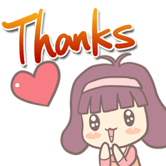 Thank You Everyone Ii Line スタンプ Line Store Thank You Everyone Ii Line スタンプ Line Store