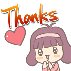 Thank You Everyone Ii Line スタンプ Line Store