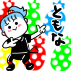 tomona's sticker01