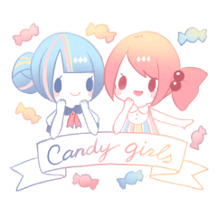 candy girls!