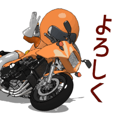 Rider ninja animation3