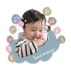 y.riko's stamp
