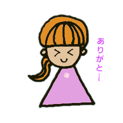 Women Do Nt Cry女の子 顔アイコン Line スタンプ Line Store