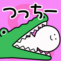 Moving sticker! tsucchi- 2