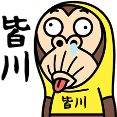 Minagawa is a Funny Monkey