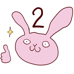 感情 いろいろ 氾濫うさぎ2 Line スタンプ Line Store