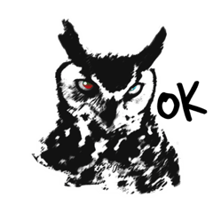 Odd-Eyed Owls